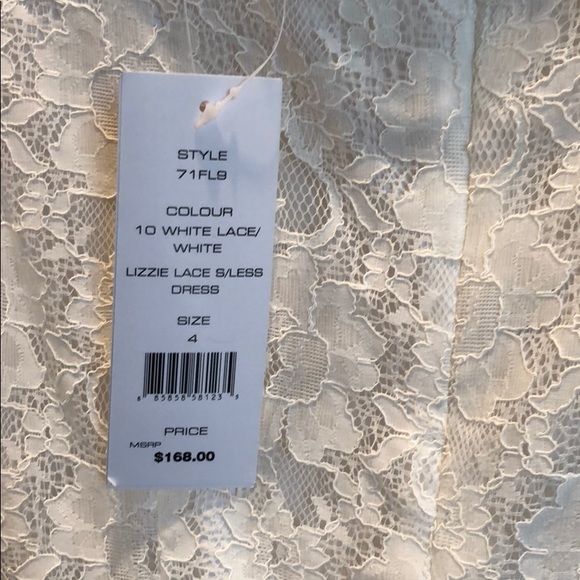 Lace Spring Dress - Picture 3 of 3